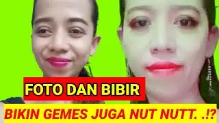 foto dan bibir bikin gemes  # mercya familiar