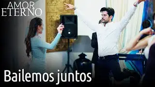 AMOR ETERNO - Nihan y Kemal Bailan Juntos | Kara Sevda