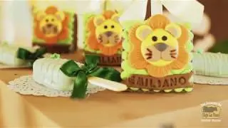 SIGA LA VACA CELEBRACIÓN BABY SHOWER