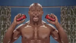 [YTP] Terry Crews Tries to Block Glitches for 16 Hours