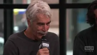 Sam Elliott Shares His Favorite Role