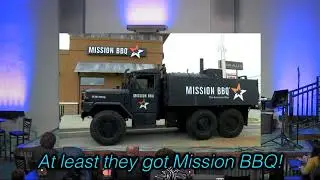 Mission BBQ (Tyler Bower Stand-up)