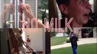 No Milk-Trailer