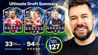 127 FUT DRAFT CHALLENGE #27