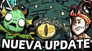 ¡NUEVA ACTUALIZACIÓN! | Wurt & Winona Rework | Don't Starve Together