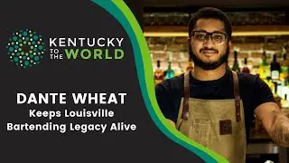 Dante Wheat Keeps Louisville Bartending Legacy Alive