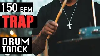 150 BPM - Trap Drum Beat - Drake Based