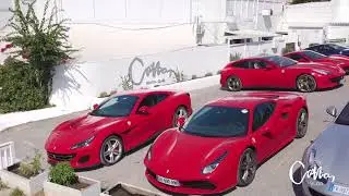 Cotton Beach Club - Ferrari