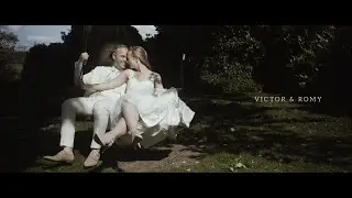 De mooie trouwdag van Victor & Romy bij Kasteel Maurick