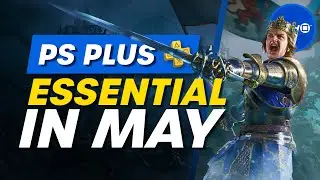 PS Plus Essential Games - May 2023 (PS+)