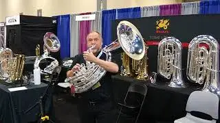 Wessex CC helicon