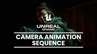 Unreal Engine 5 Camera Animation Techniques You Need to Know!