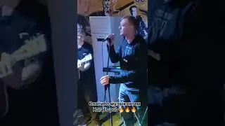 Спел Цоя - Перемен в пабе г.Сочи