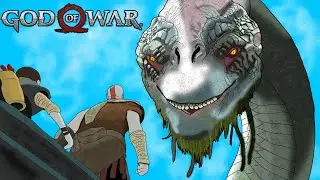God Of War In 11 Minutes