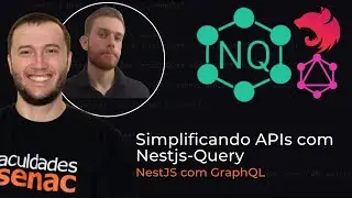 Simplificando o desenvolvimento de APIs com Nestjs-query | NestJS com GraphQL