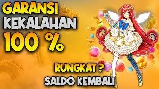 Situs Slot Saldo Kembali & Situs Slot Garansi 100 Persen Tepercaya 2024