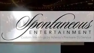 Spontaneous Entertainment Wedding (Newnan, GA)