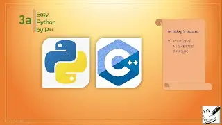 3a Learn about NUMBERS in Easy python by P++