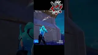 Fortnite Glitched Out at the end | 1v2