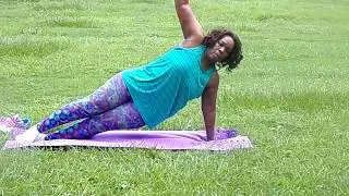 Queen yoga #2