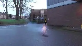 Action Power Fountain CAT1