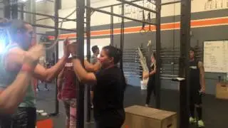 Wildfire Crossfit in Phoenix, AZ!