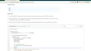 HackerRank: 