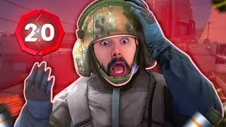 LIVE: O TIGRE VOLTOU AO CS - Seja MEMBRO para o !SORTEIO