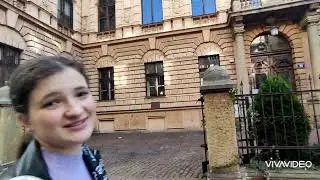 Настроение старого Кракова)