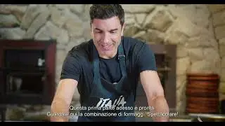 L'Emilia Romagna, la Lombardia e la Toscana attraverso le pizze di Edu Guedes