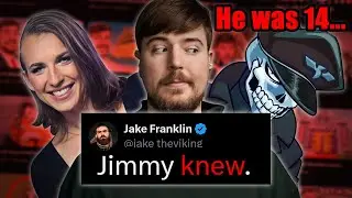 The Kris Tyson Allegations Could DESTROY Mr Beast... Its Bad