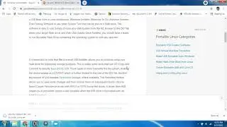 Split driver to install linux on window7