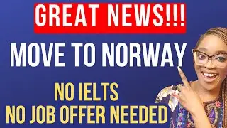 New EASY Visa: Norway Digital Nomad Visa