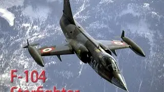 Starfighter F-104