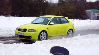 Жогин Александр, Audi S3