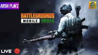 Hindi BGMI : 😄 Happy stream | Playing Squad | Streaming with Turnip