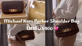 michael kors shoulder bag & hand bag| michael kors bag unboxing