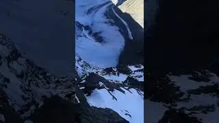 Гребень Делоне. Маршрут 4а на г. Белуха Восточная🏔️ 