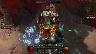 Diablo 4 Duriel 200lvl