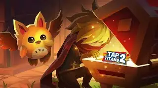 UPDATE 5.25 FIRST LOOK | DEV UPDATE | TAP TITANS 2