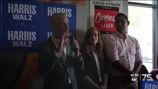 'We can change the world': Bill Nye encourages young voters ahead of November election