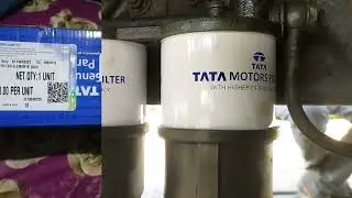 Diesel filter tata ace || Diesel filter 