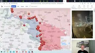 Battlefield Ukraine-Update, Drone strike on Moscow, Poland prepares for War, Lunar program of India