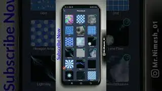 HOW TO CREATE WHITE PARTICLE EFFECT IN ALIGHT MOTION || BLACK SCREEN WHITE PARTICLE EFFECT STATUS ||