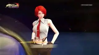 Vanessa - The King of Fighters ALLSTAR | Netmarble #KingofFighters
