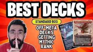 I Can't Believe THESE Decks Are WINNING in MTG Arena Standard