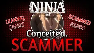 The Owner of NINJA Is a Scammer The Untold Story of Vania