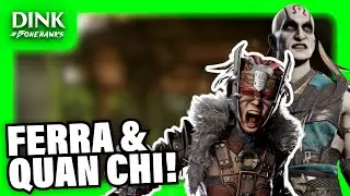 5 Kameos Newly Viable With Quan Chi! - Mortal Kombat 1