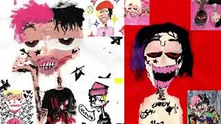 Lil Peep - Piece Of Shit