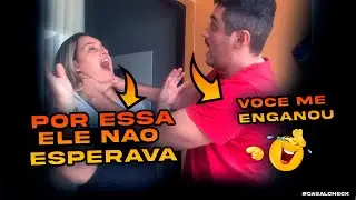 Casal Check - #desafiodopalito #casalcheck